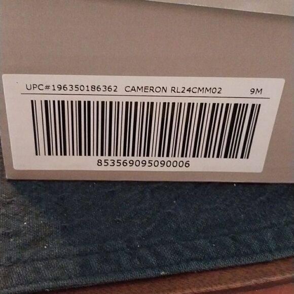 Reaction Kenneth Cole CAMERON Shoes...SIZE 9M - Picture 11 of 11